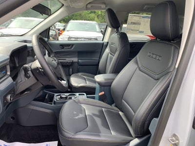 2026 Ford Maverick Lobo Standard