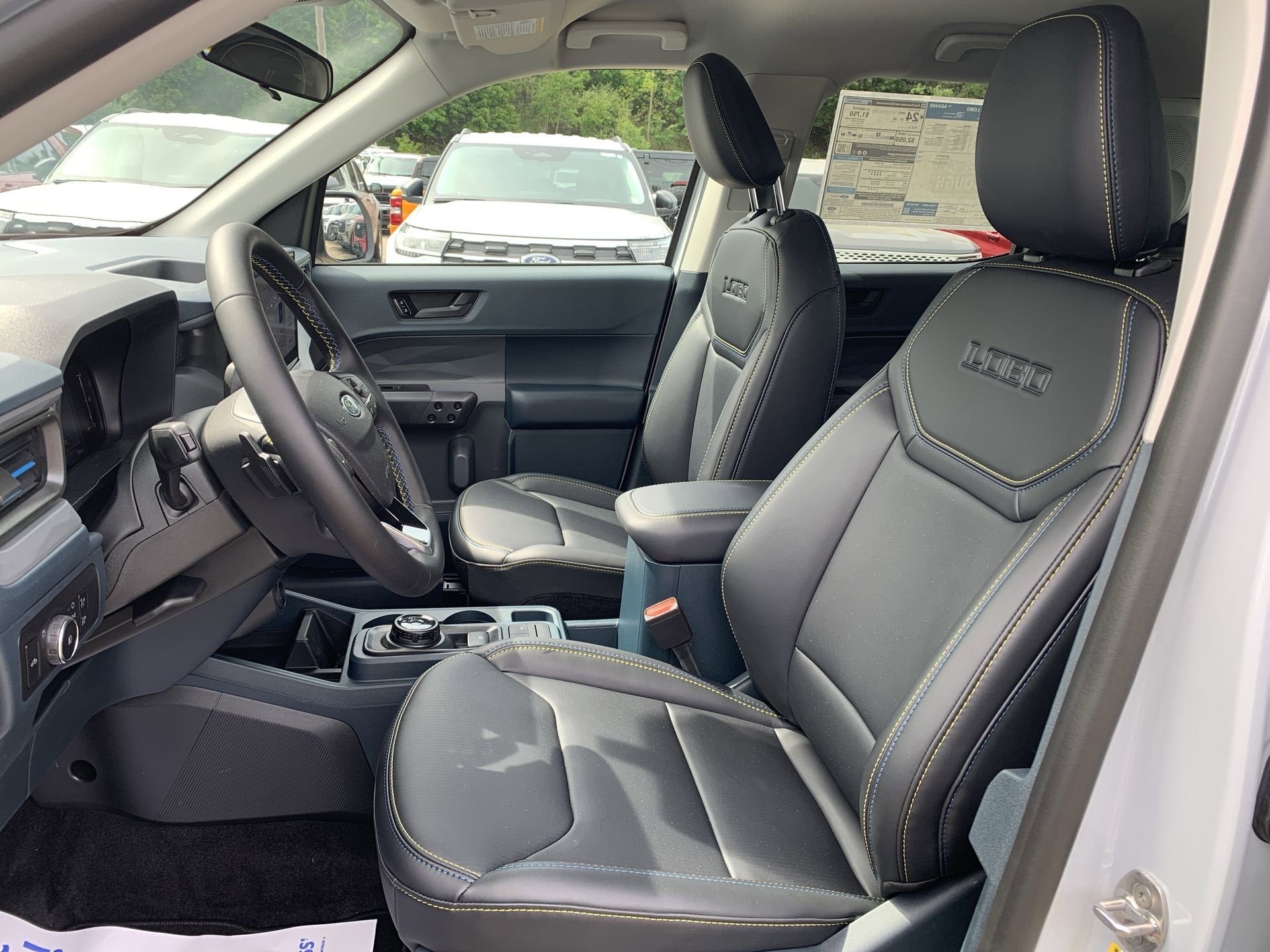 2026 Ford Maverick Lobo Standard