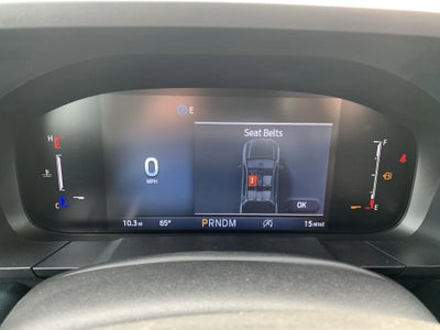 2026 Ford Maverick Lobo Standard