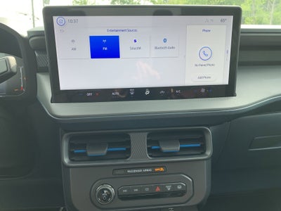 2026 Ford Maverick Lobo Standard