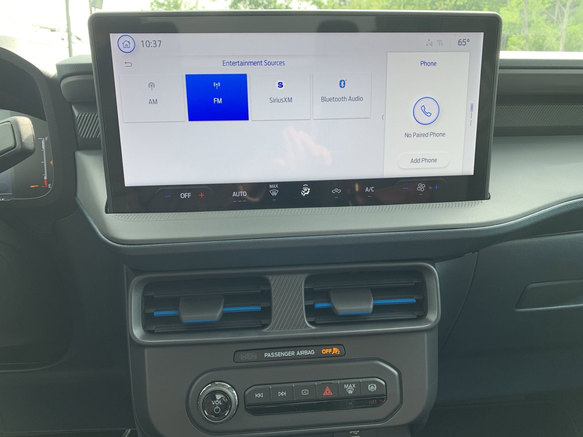 2026 Ford Maverick Lobo Standard
