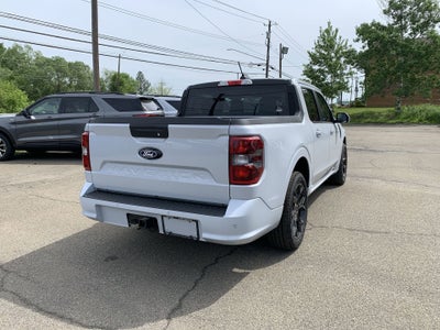 2026 Ford Maverick Lobo Standard