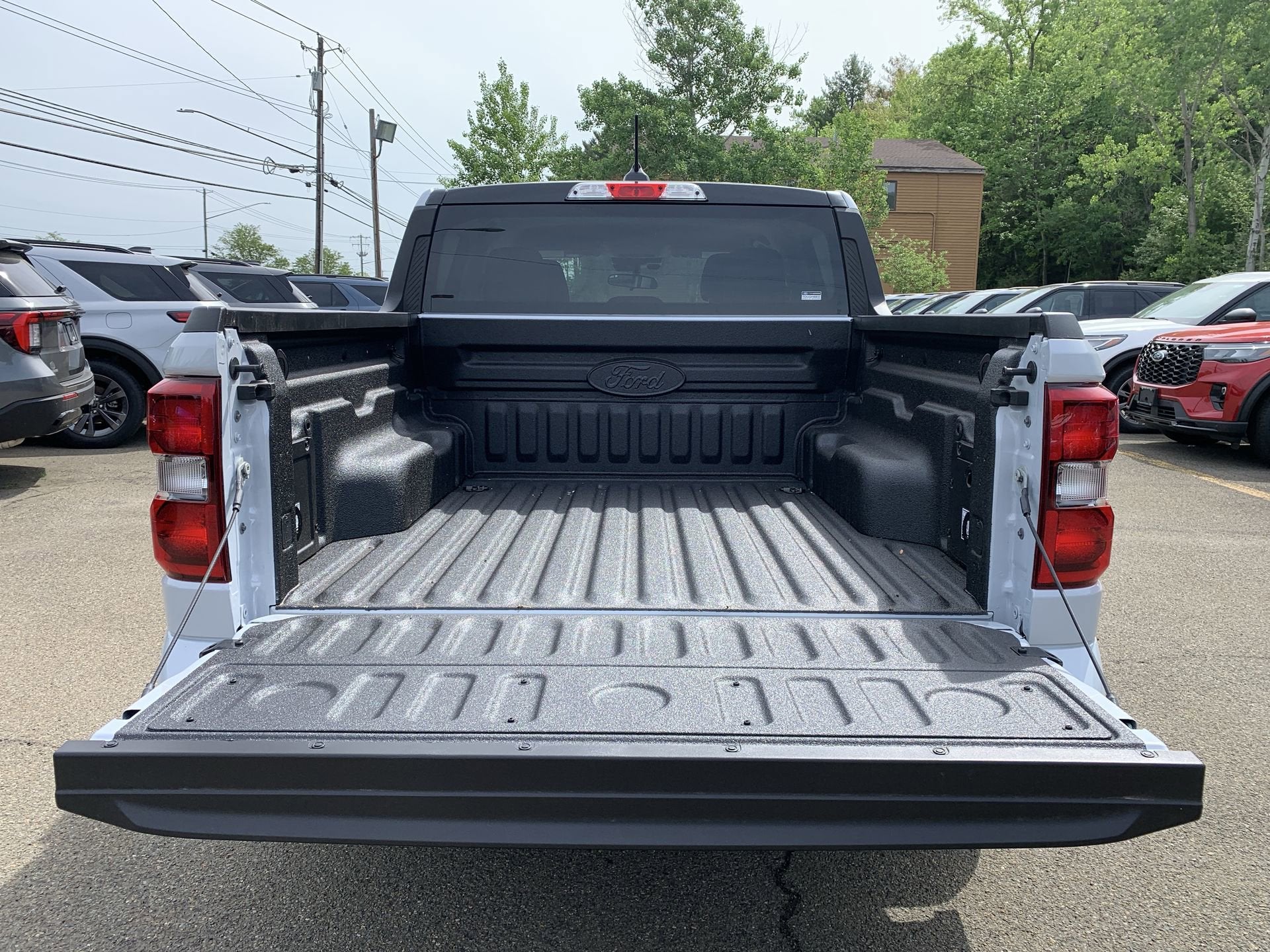 2026 Ford Maverick Lobo Standard