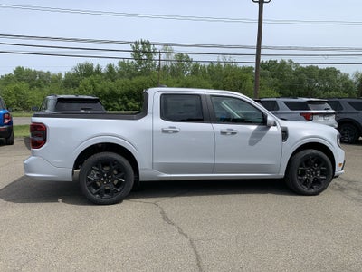 2026 Ford Maverick Lobo Standard