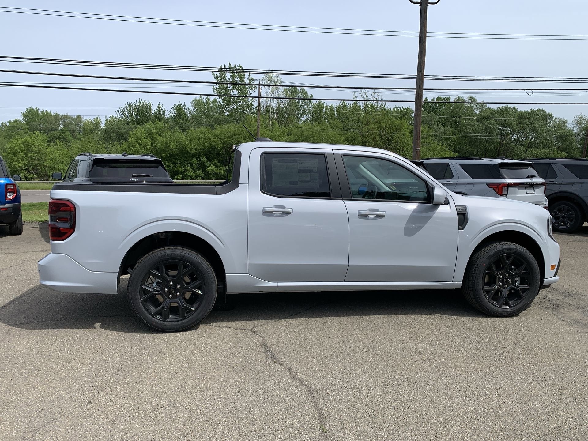 2026 Ford Maverick Lobo Standard