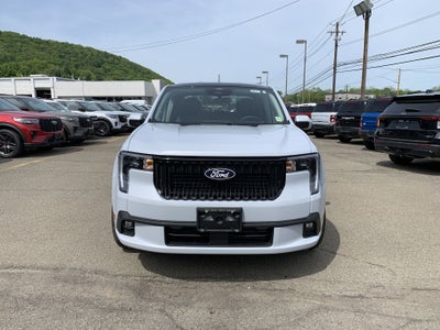 2026 Ford Maverick Lobo Standard