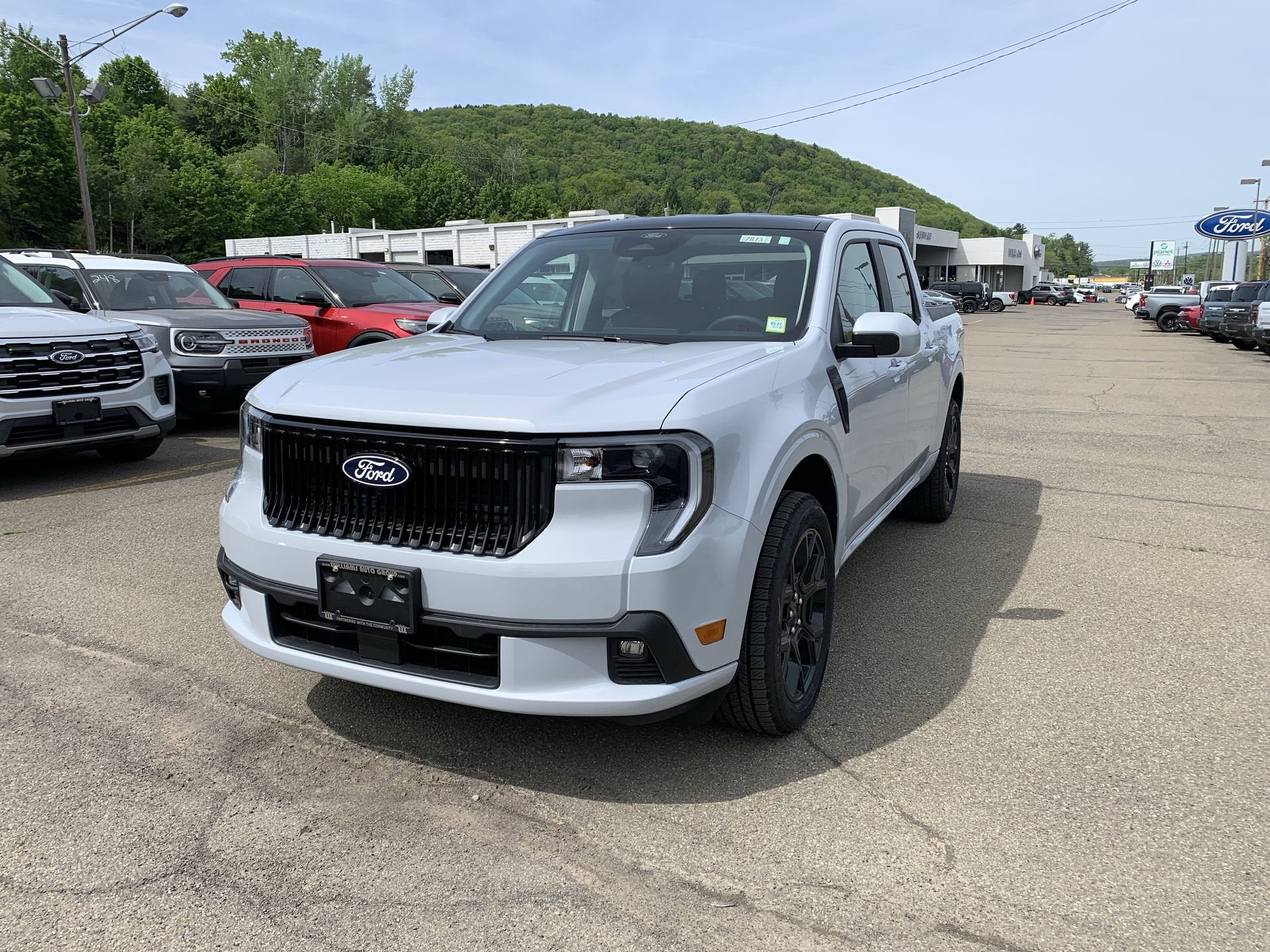 2026 Ford Maverick Lobo Standard