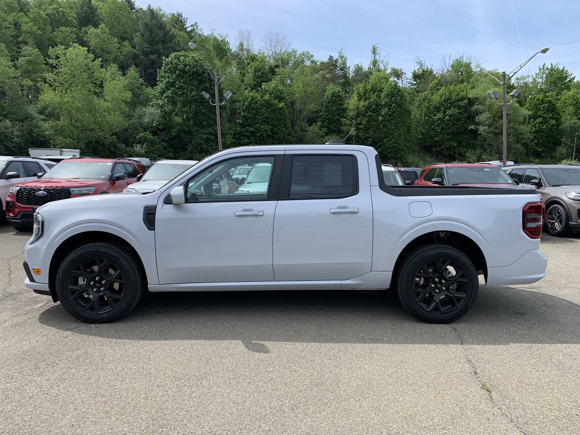 2026 Ford Maverick Lobo Standard