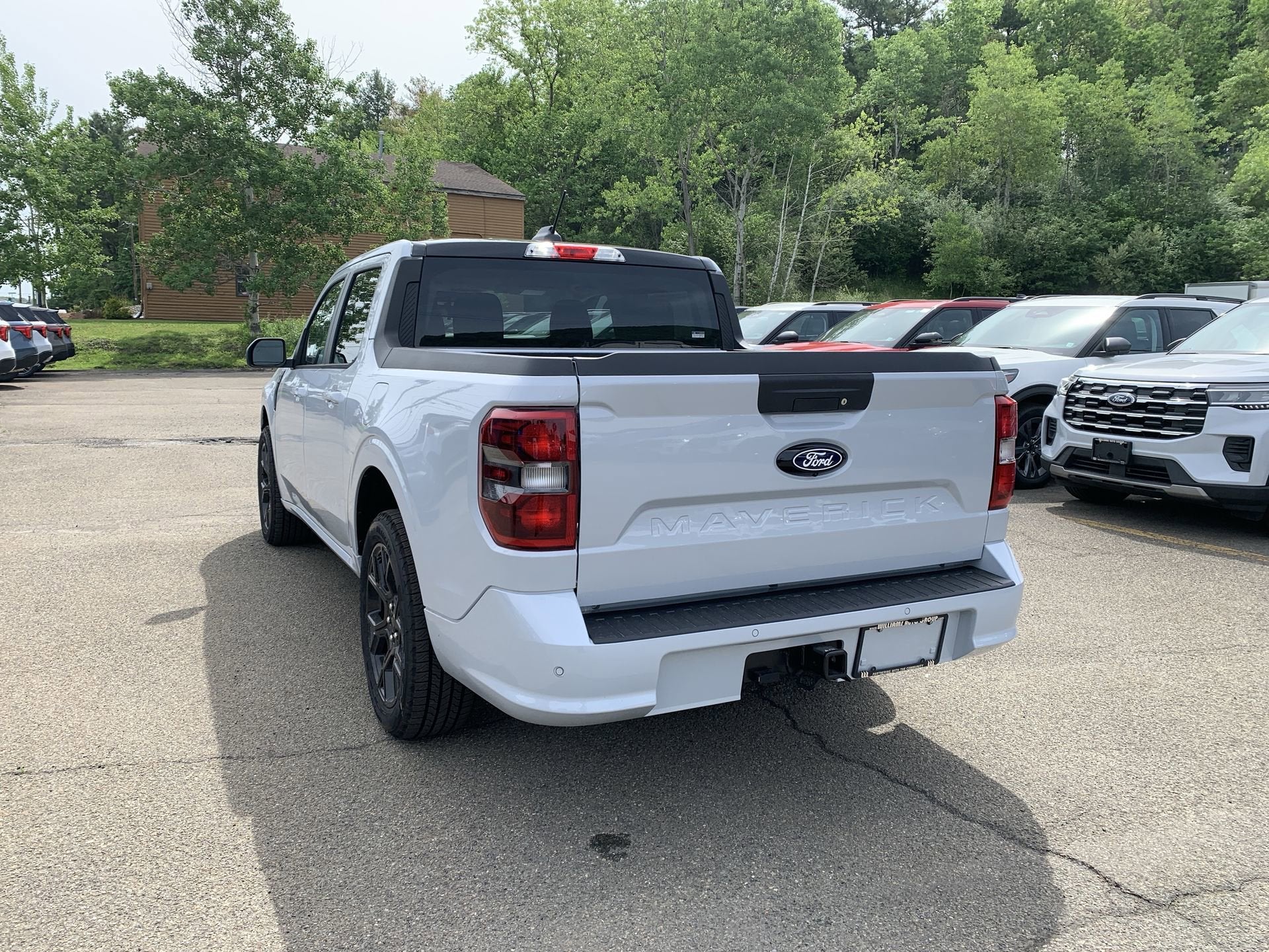2026 Ford Maverick Lobo Standard
