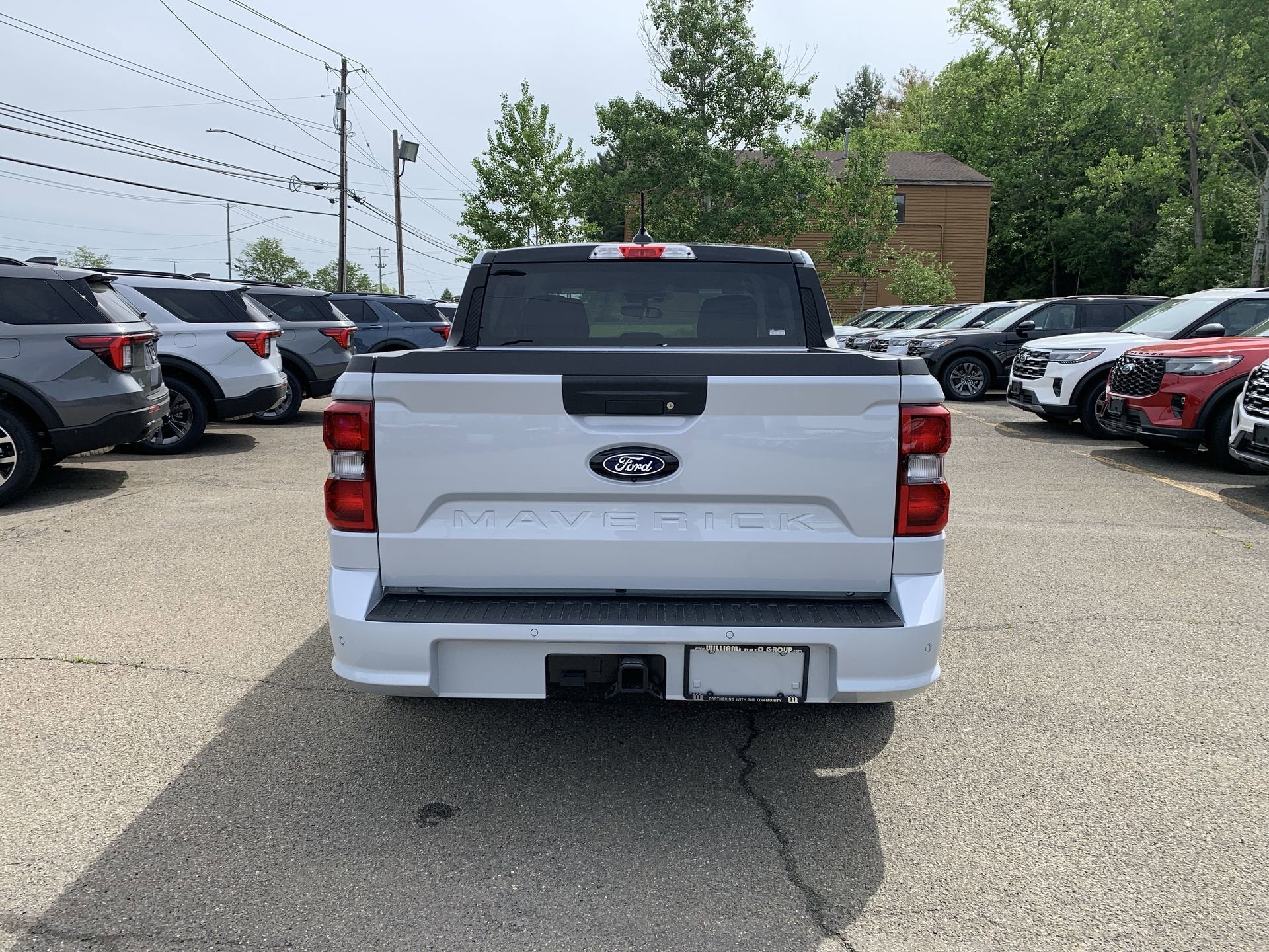 2026 Ford Maverick Lobo Standard