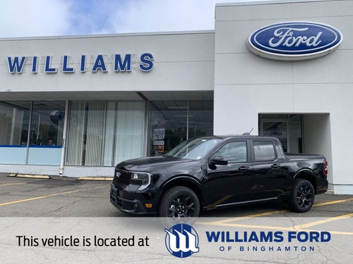 2026 Ford Maverick Lobo Standard