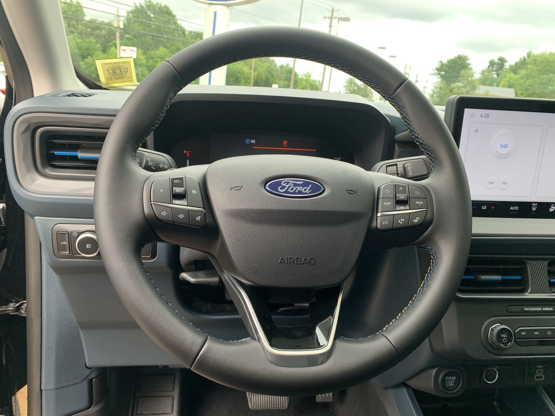 2026 Ford Maverick Lobo Standard