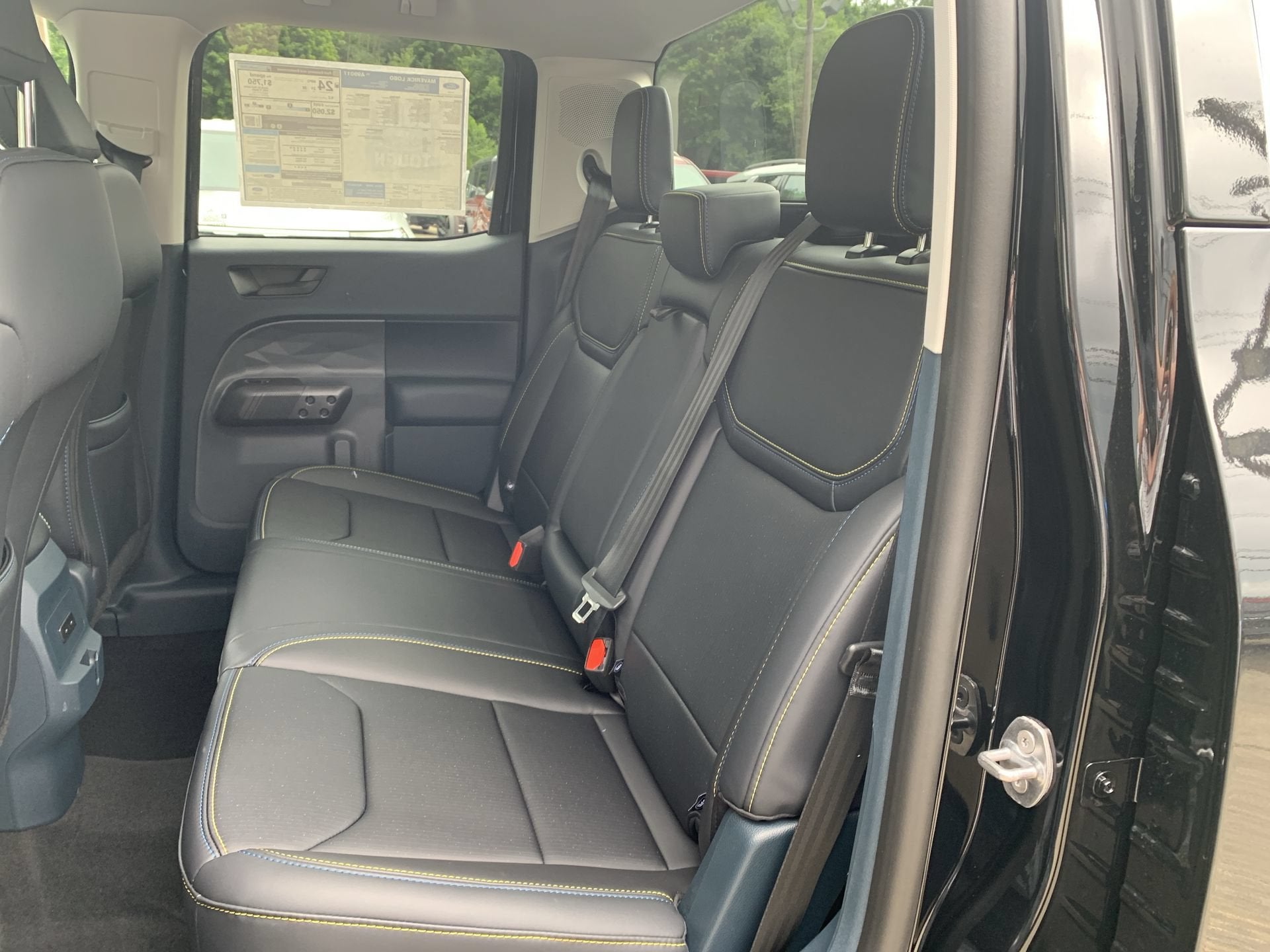2026 Ford Maverick Lobo Standard