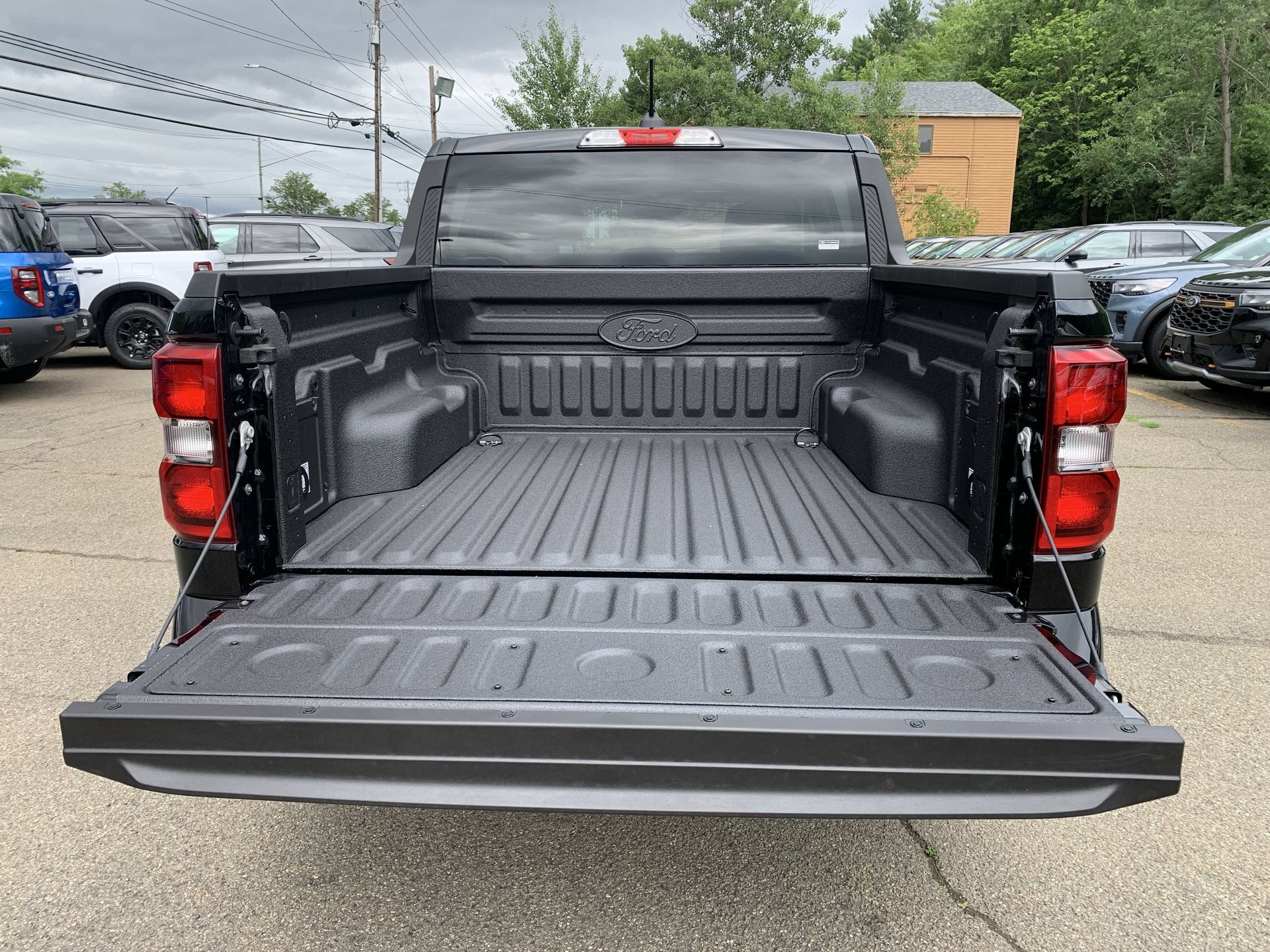 2026 Ford Maverick Lobo Standard