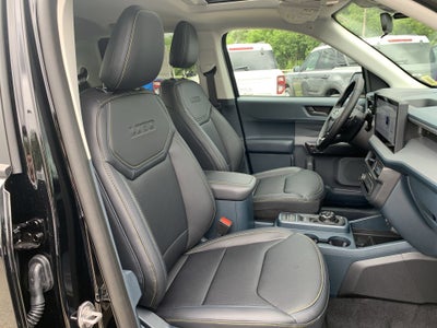 2026 Ford Maverick Lobo Standard