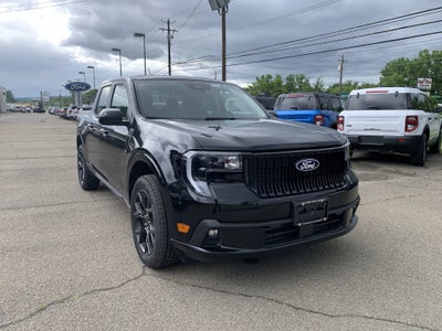 2026 Ford Maverick Lobo Standard