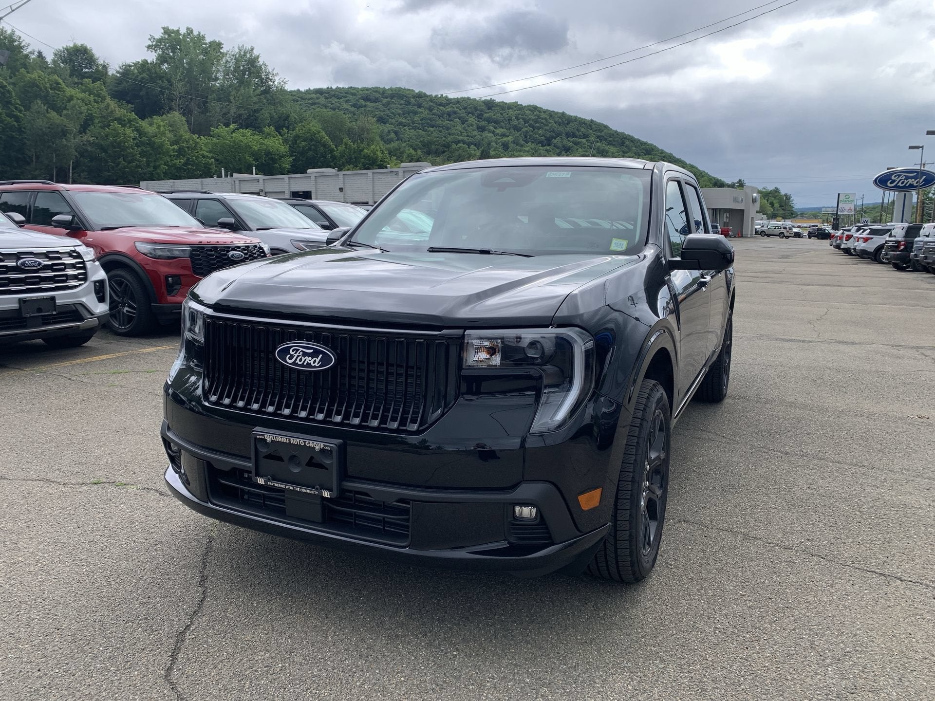 2026 Ford Maverick Lobo Standard