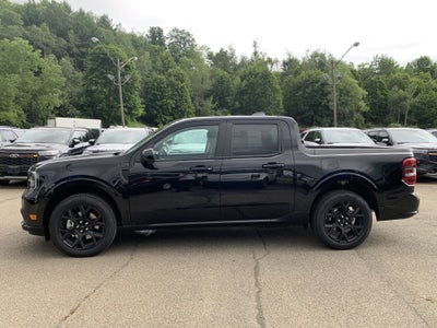 2026 Ford Maverick Lobo Standard