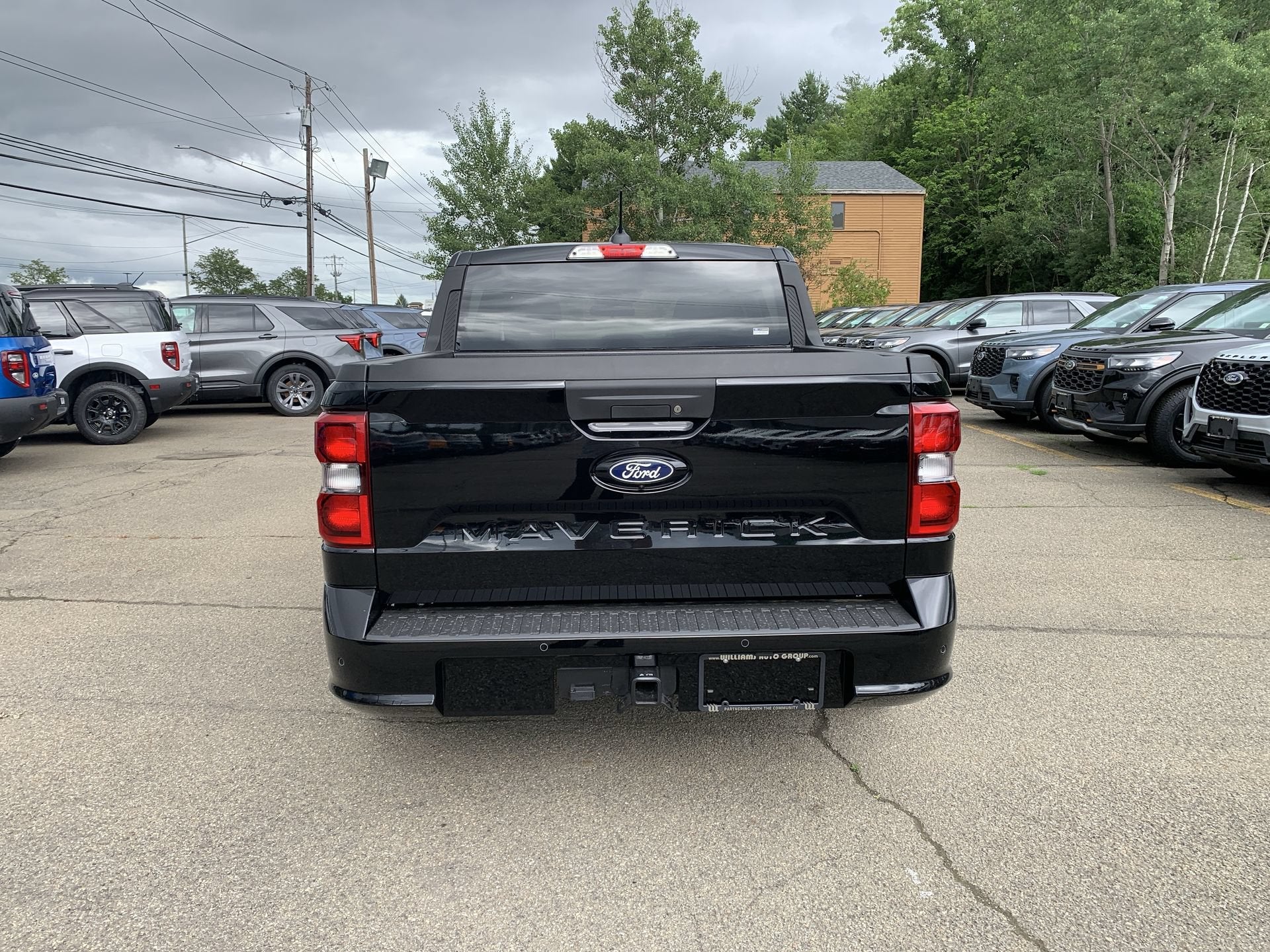 2026 Ford Maverick Lobo Standard