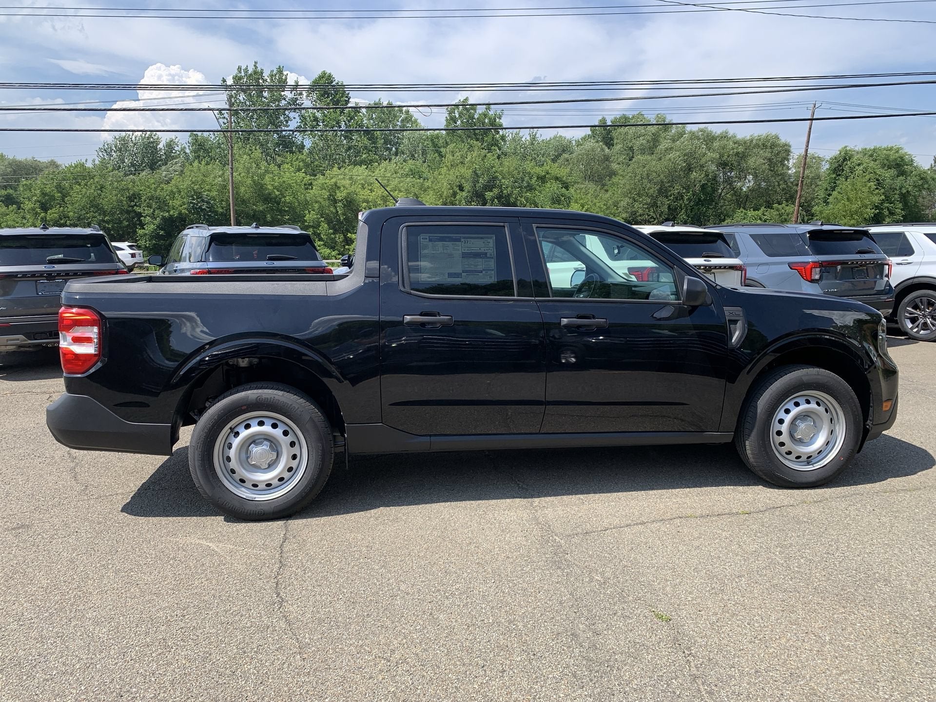 2026 Ford Maverick XL