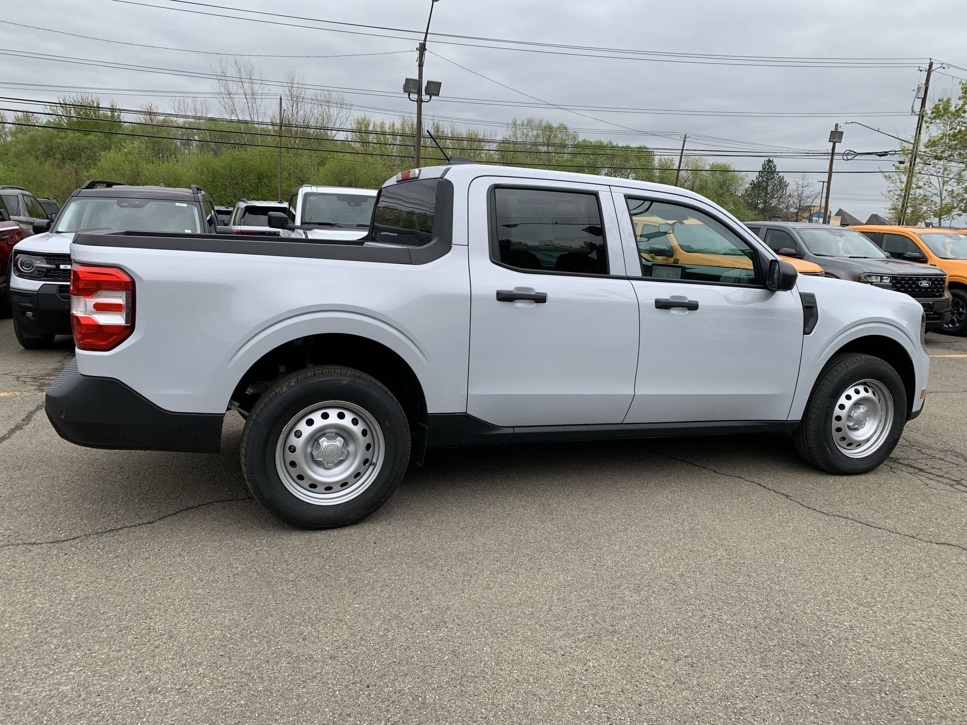 2026 Ford Maverick XL