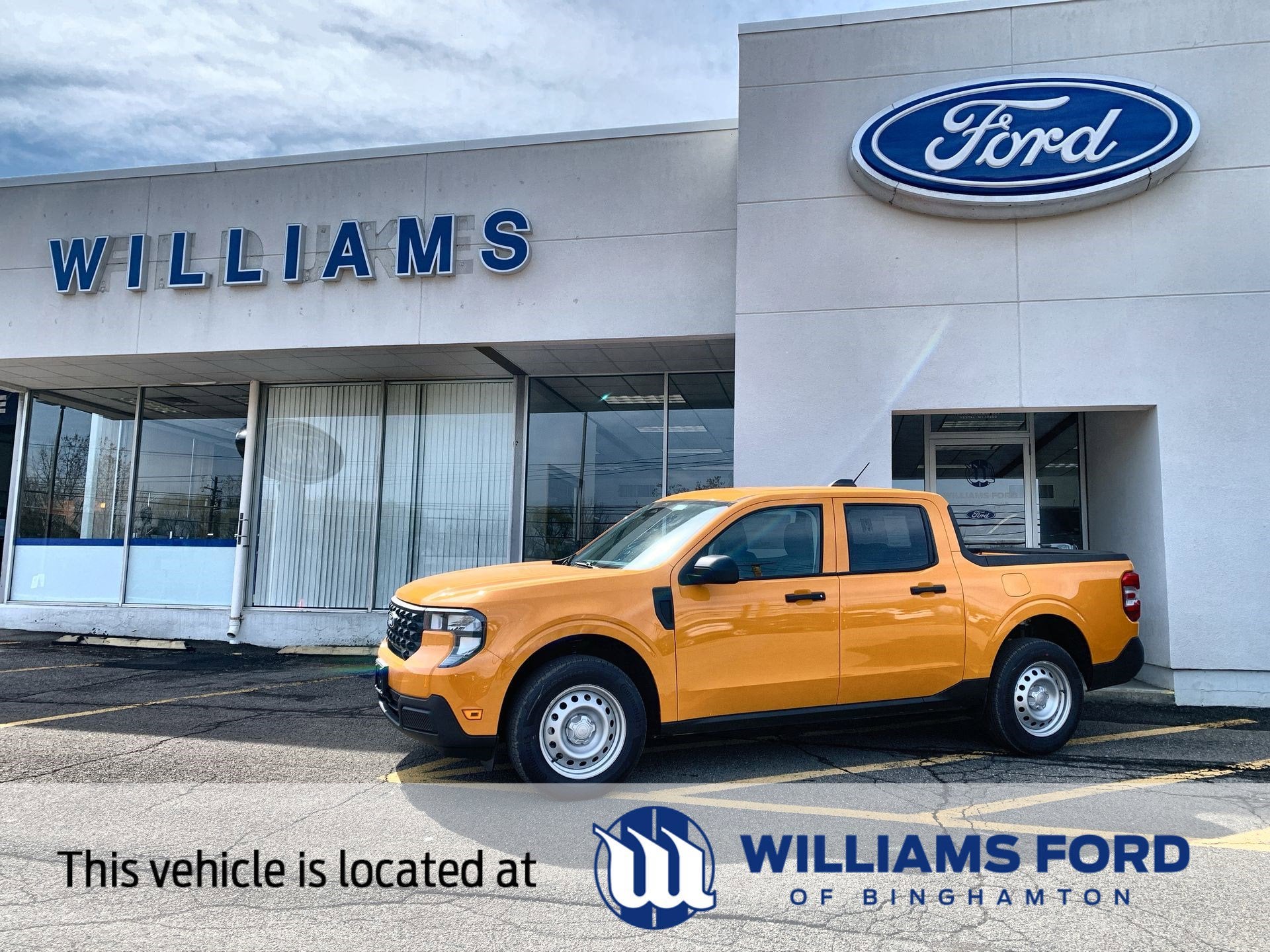 2026 Ford Maverick XL