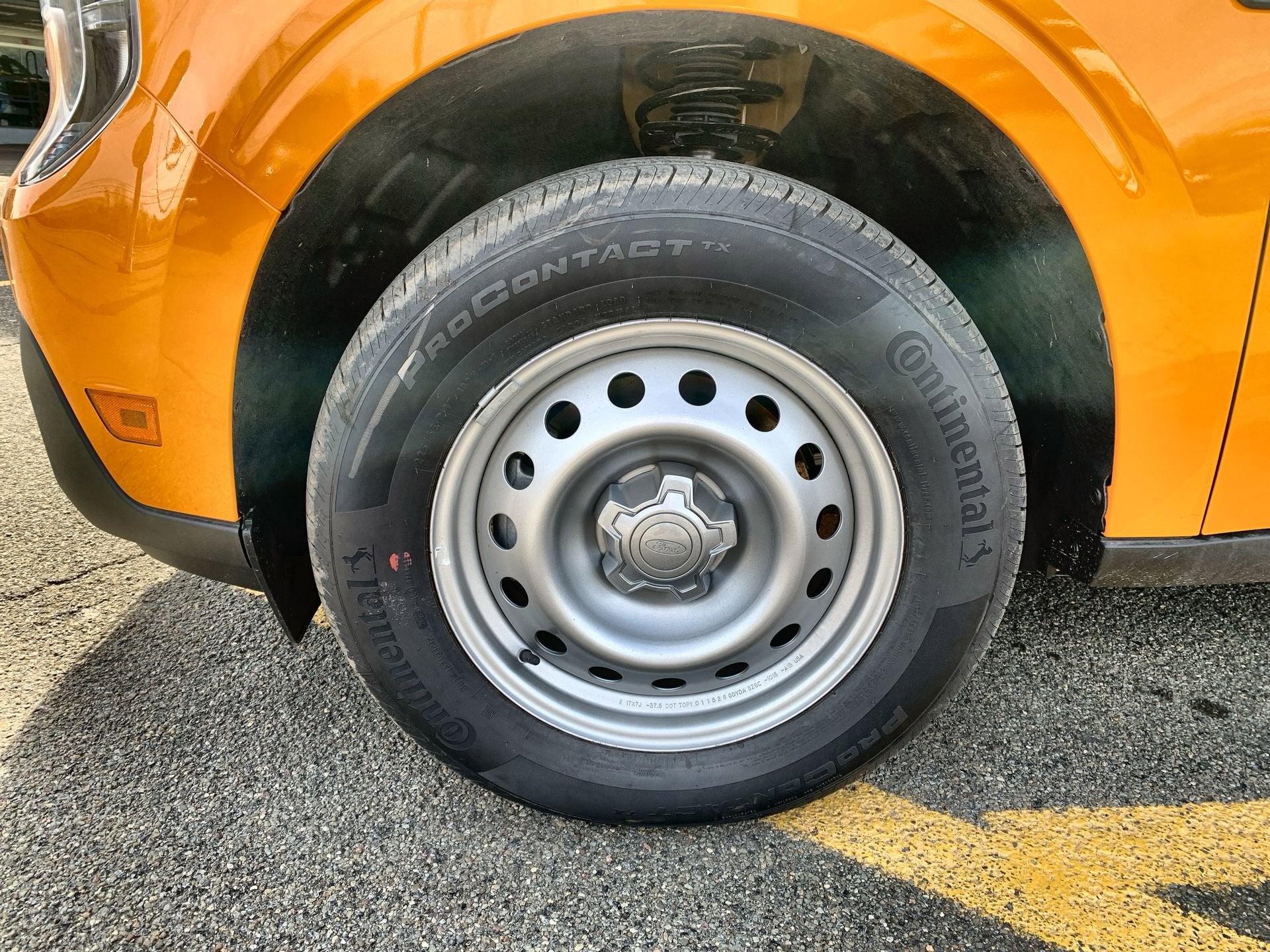 2026 Ford Maverick XL