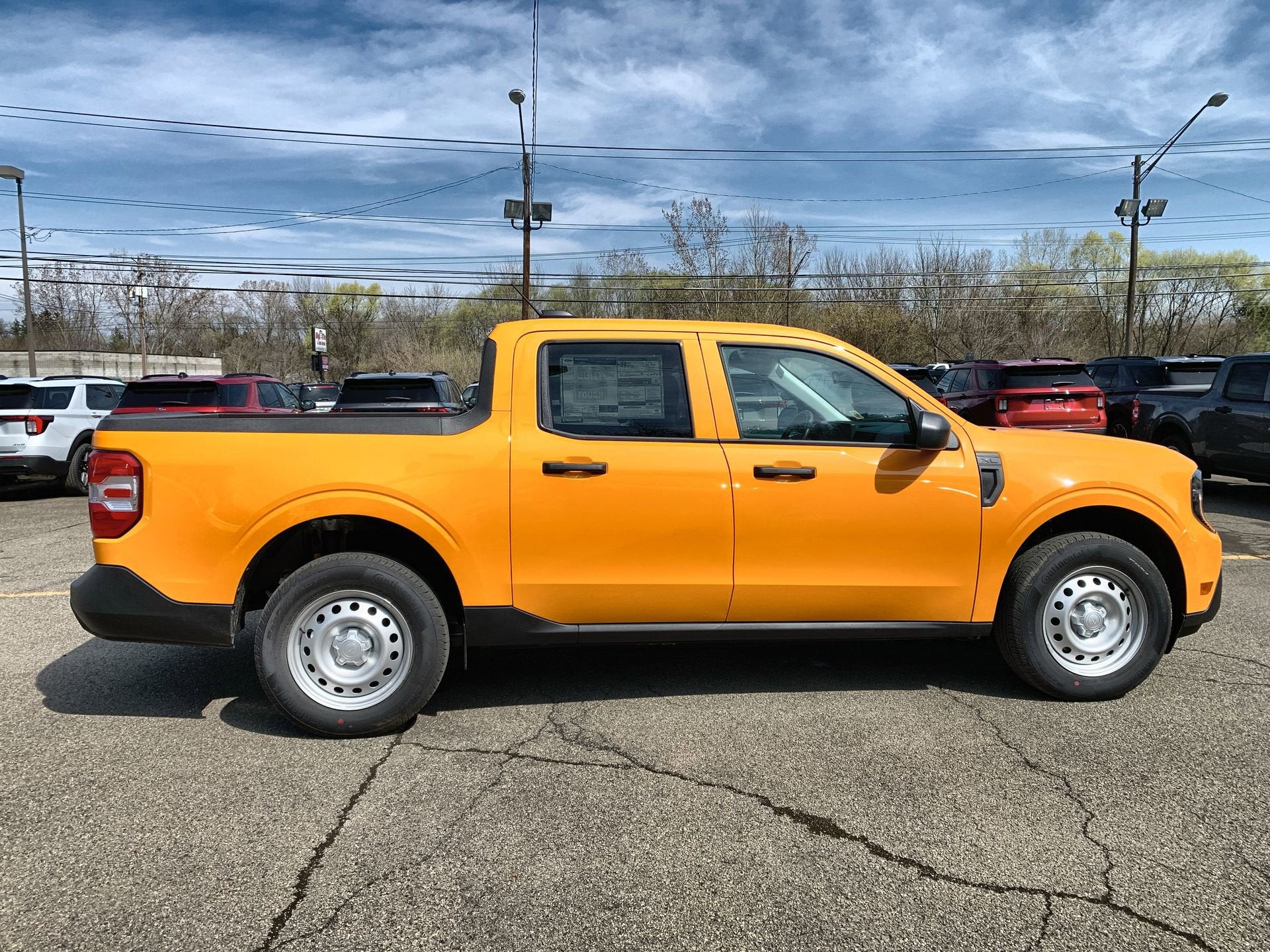 2026 Ford Maverick XL