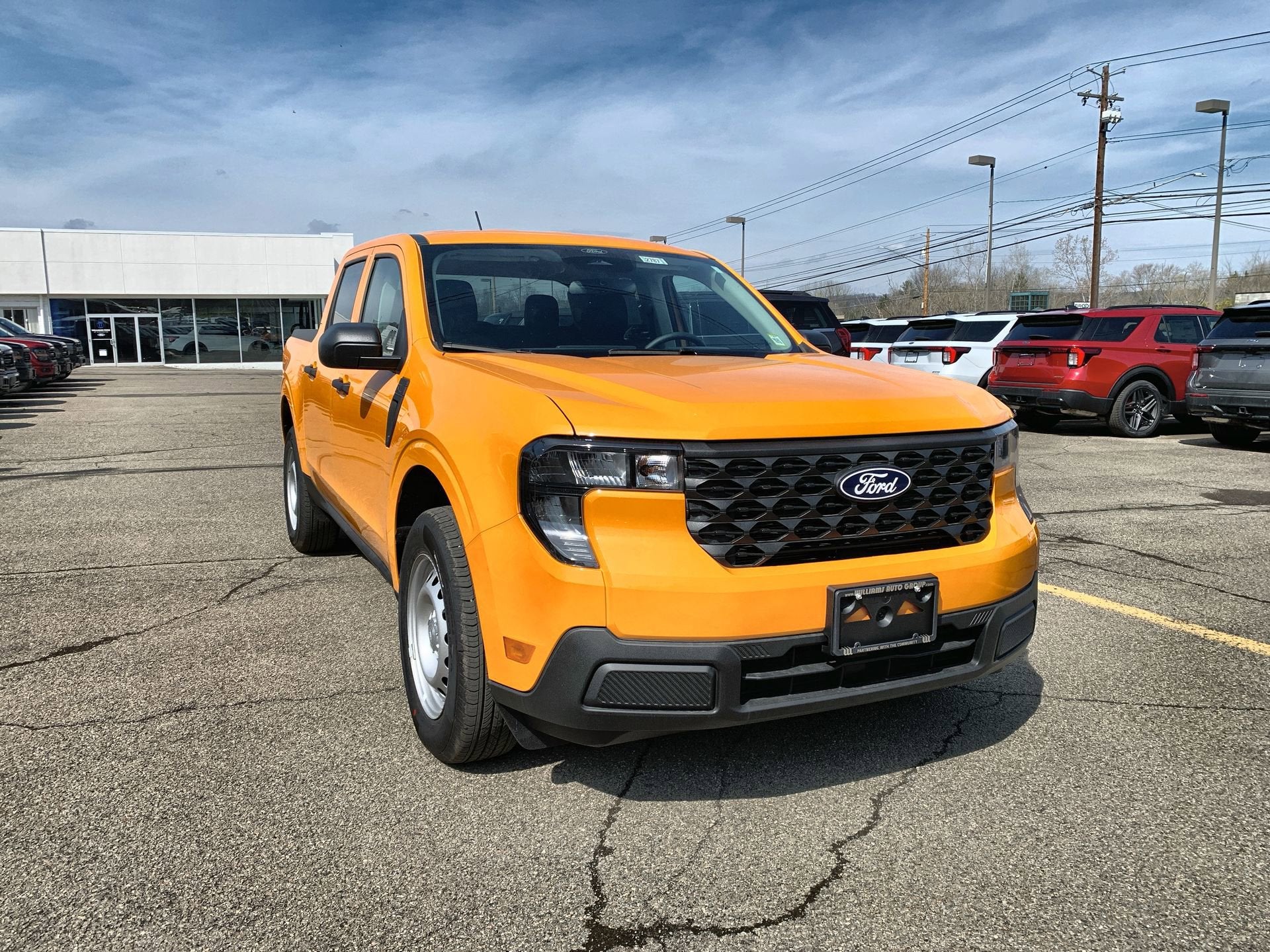 2026 Ford Maverick XL