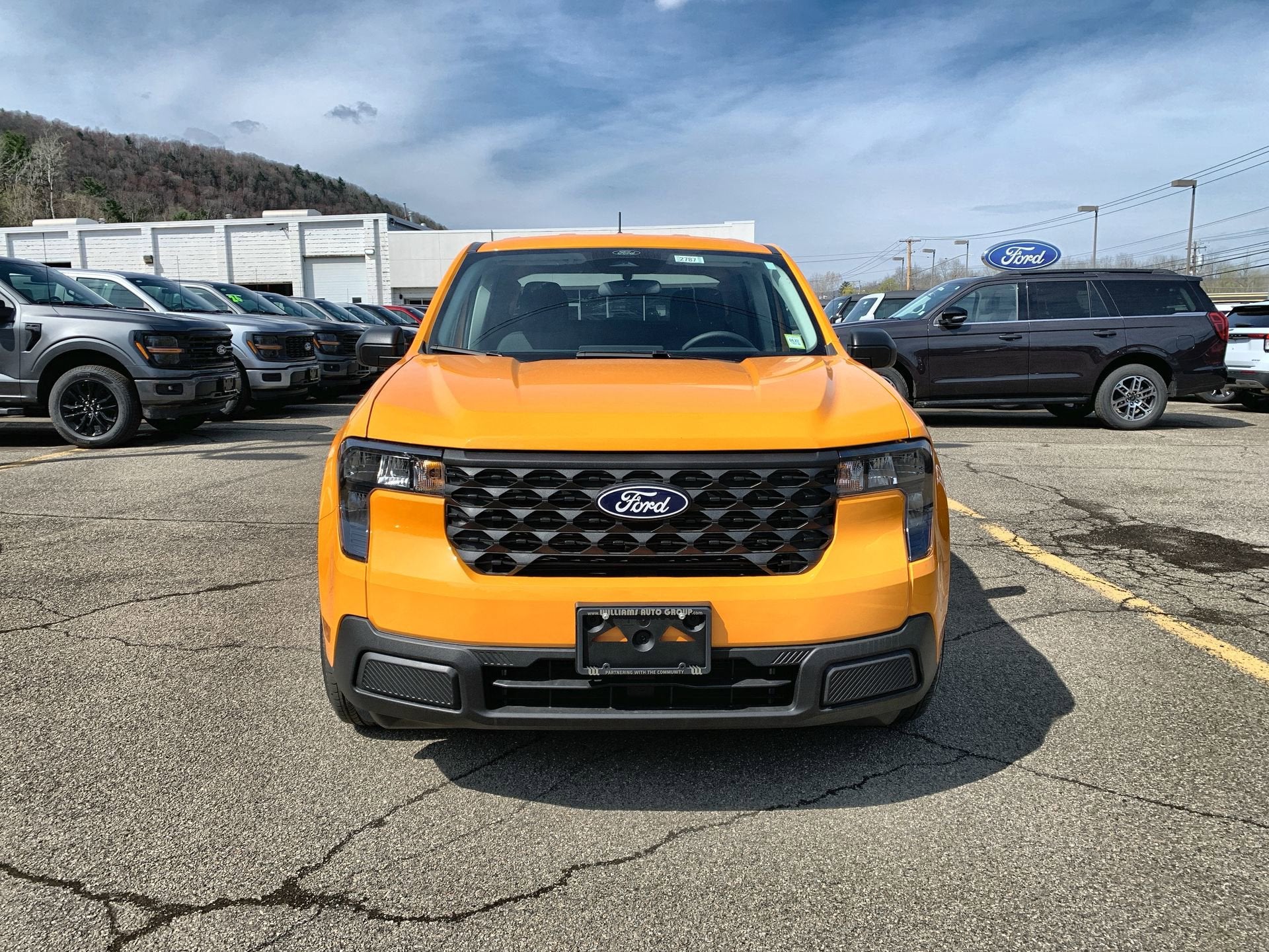 2026 Ford Maverick XL