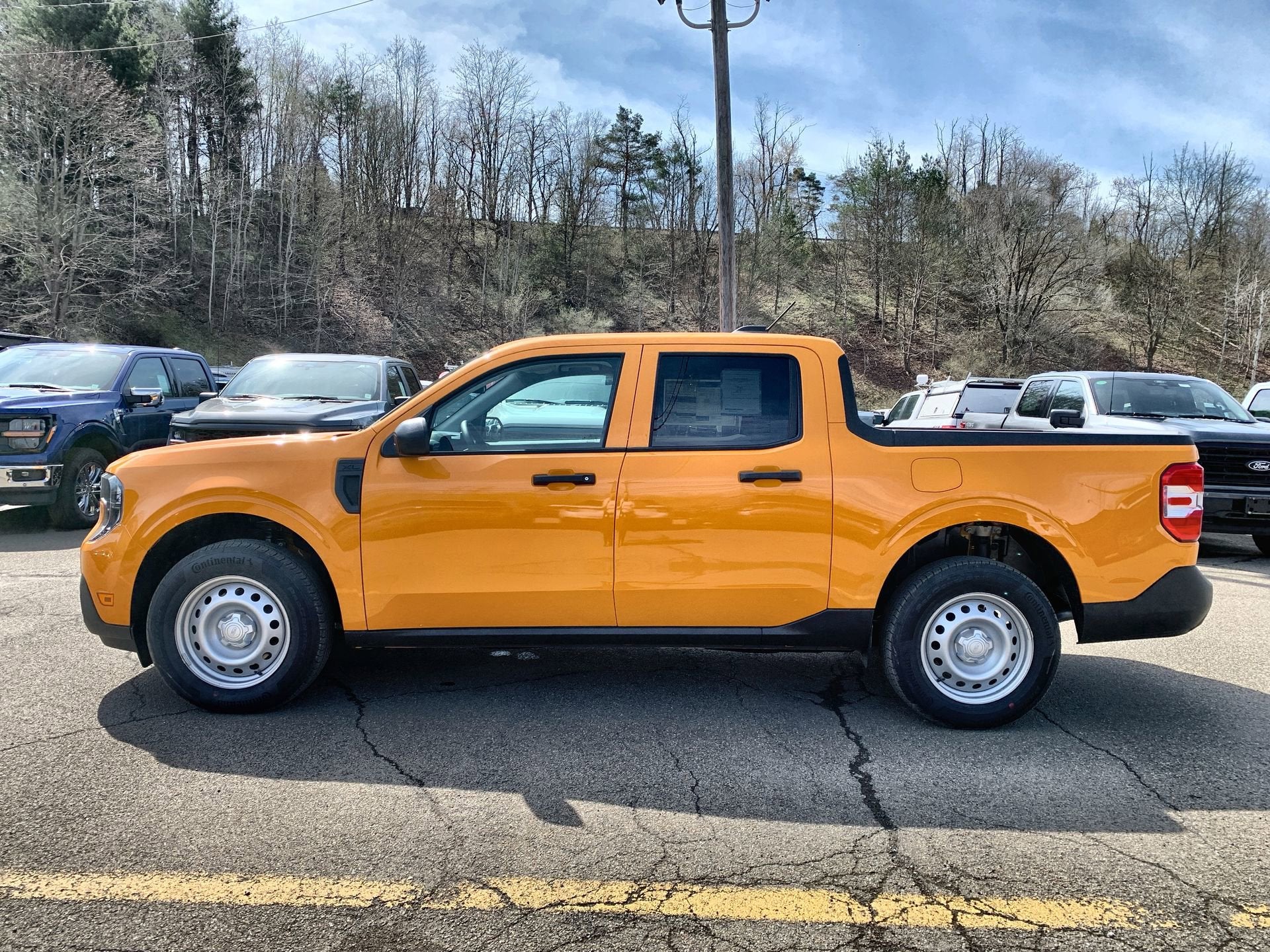 2026 Ford Maverick XL