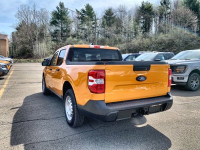 2026 Ford Maverick XL