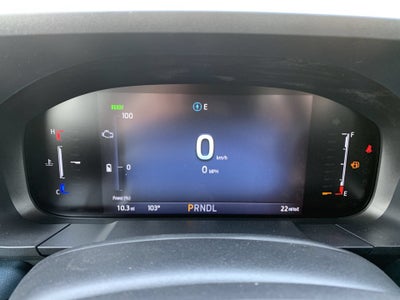 2026 Ford Maverick XL