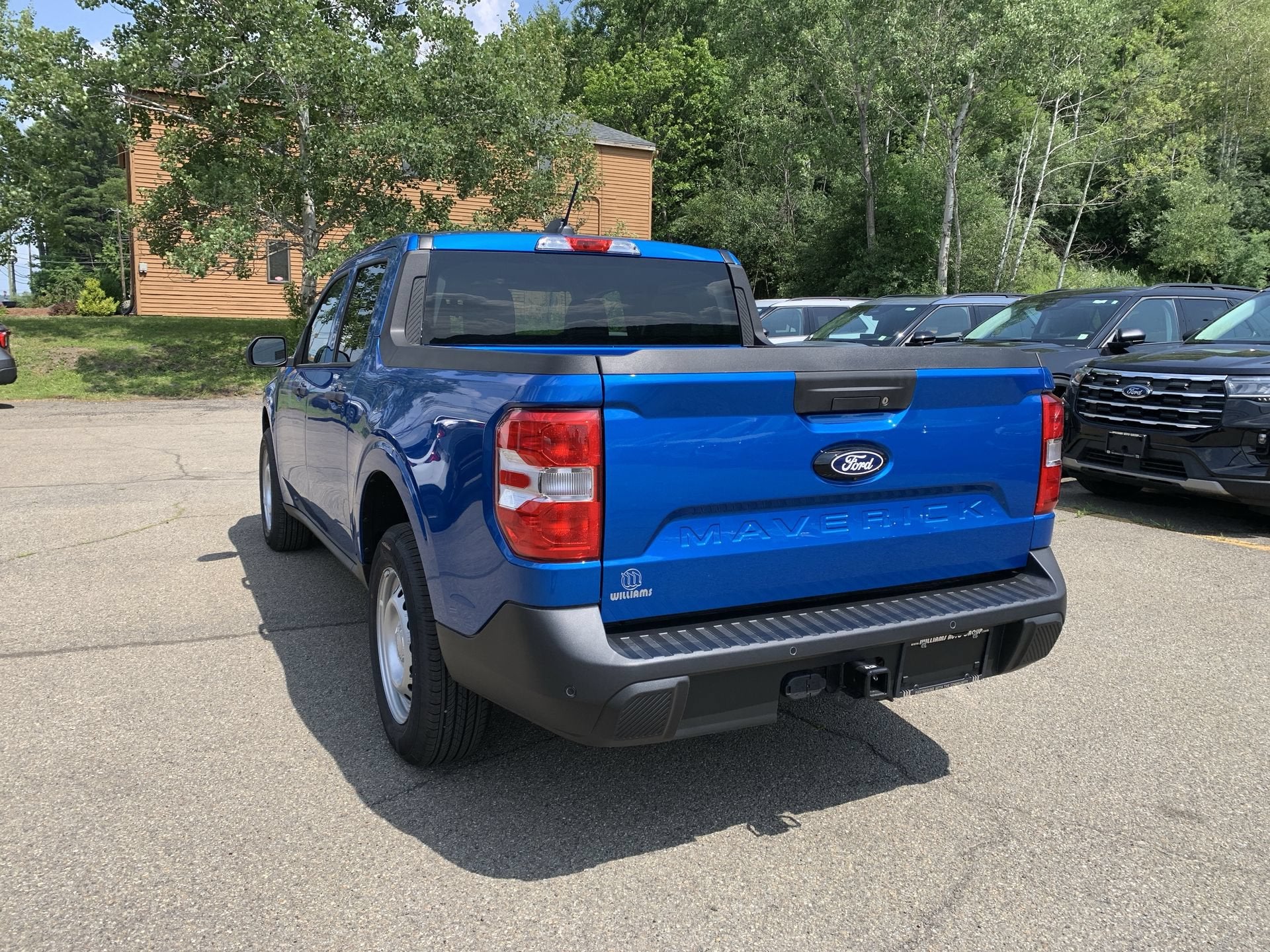 2026 Ford Maverick XL