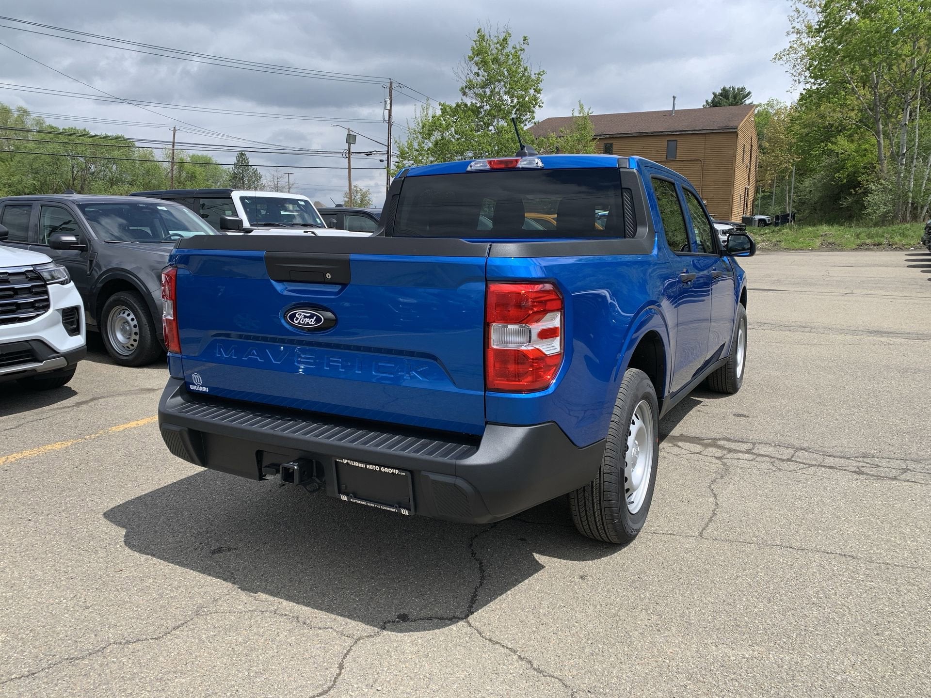 2026 Ford Maverick XL