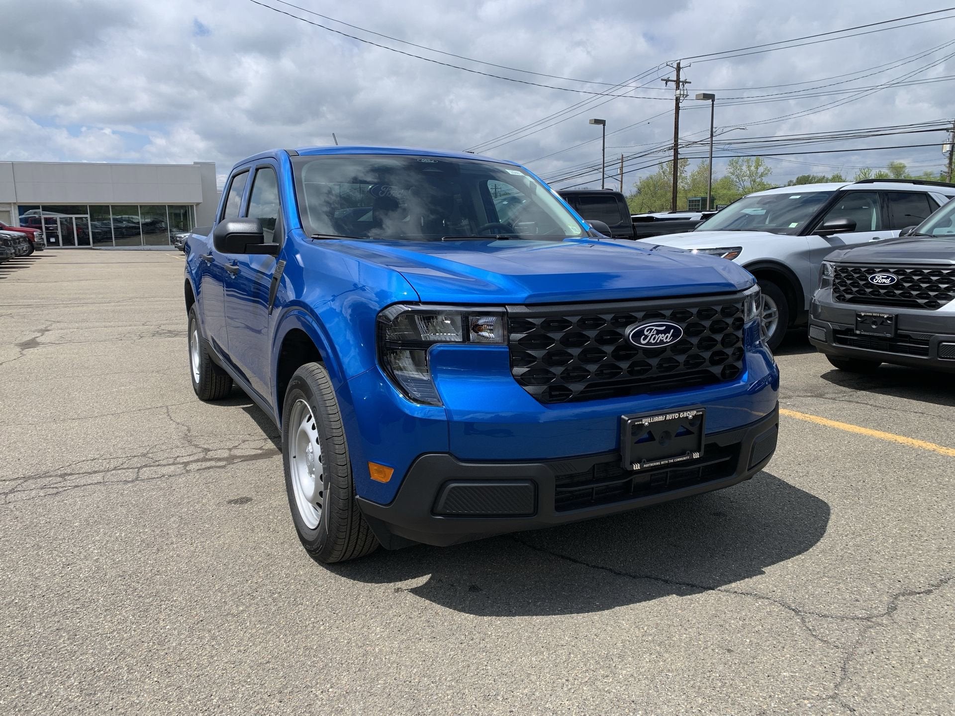 2026 Ford Maverick XL