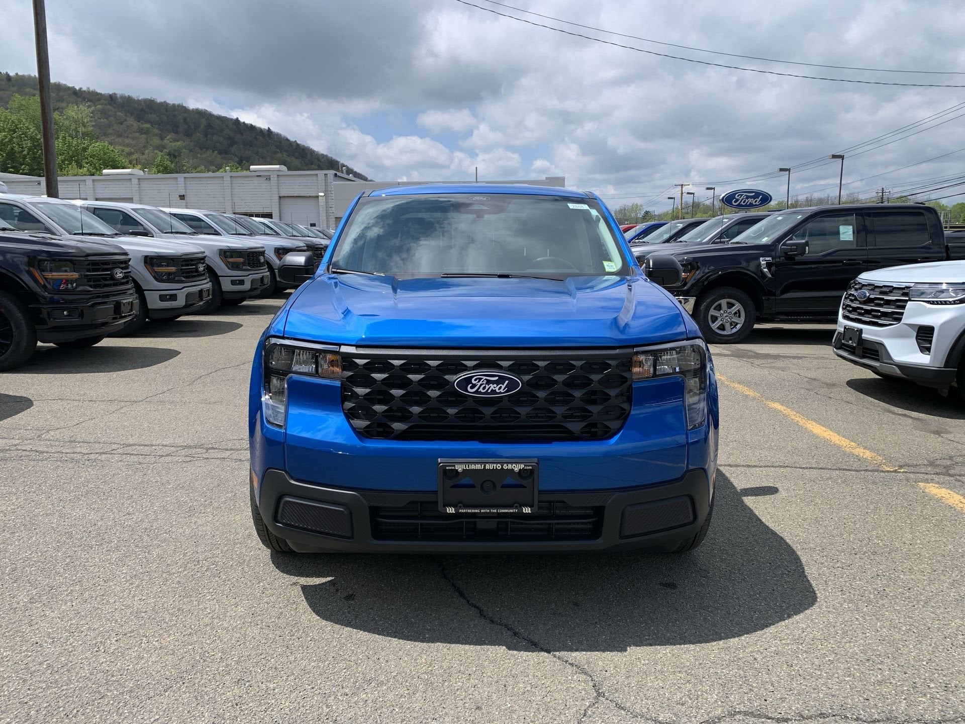 2026 Ford Maverick XL