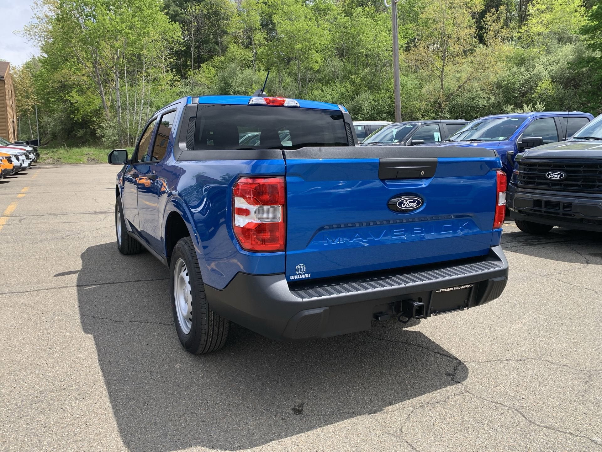 2026 Ford Maverick XL