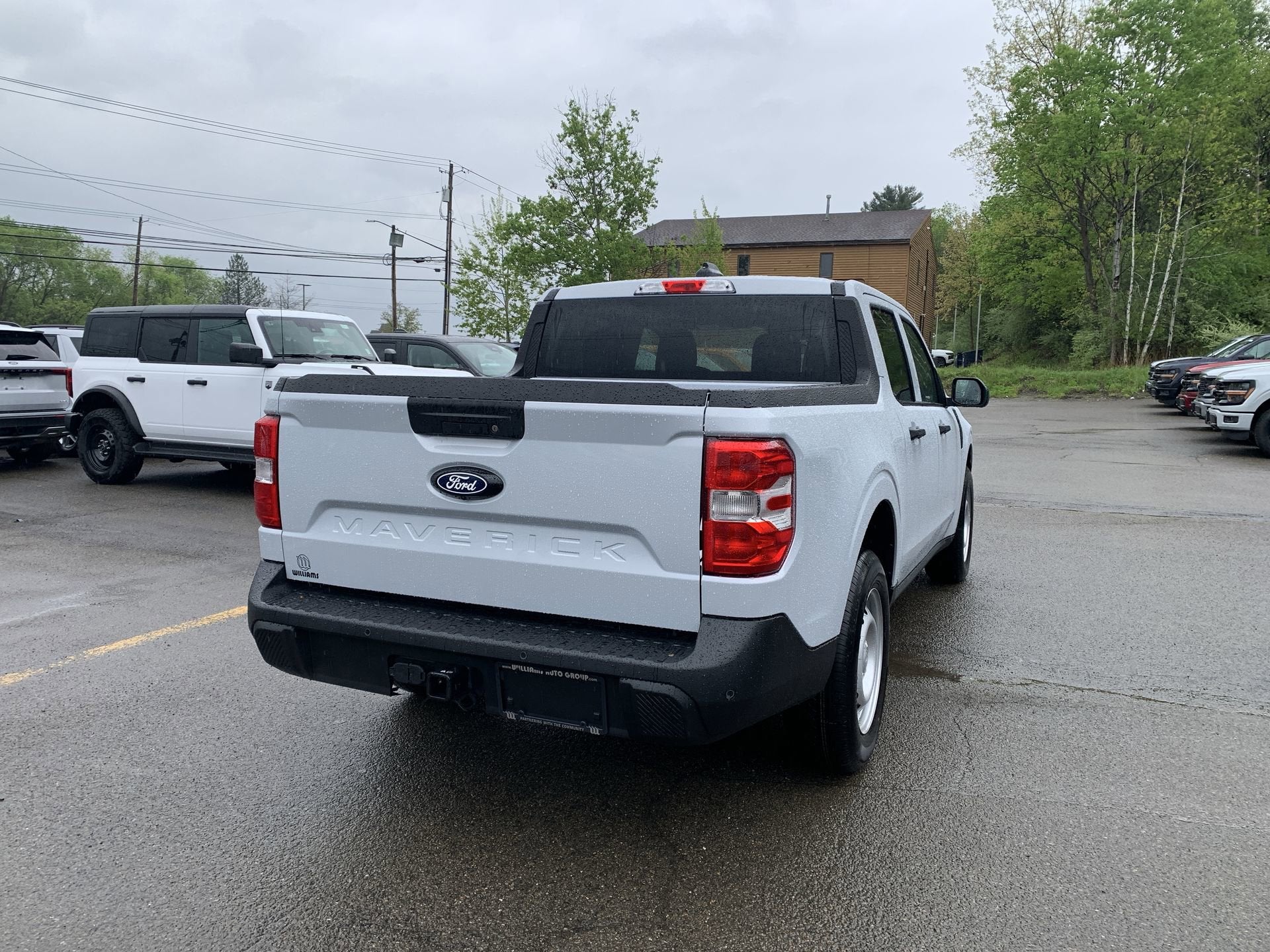 2026 Ford Maverick XL