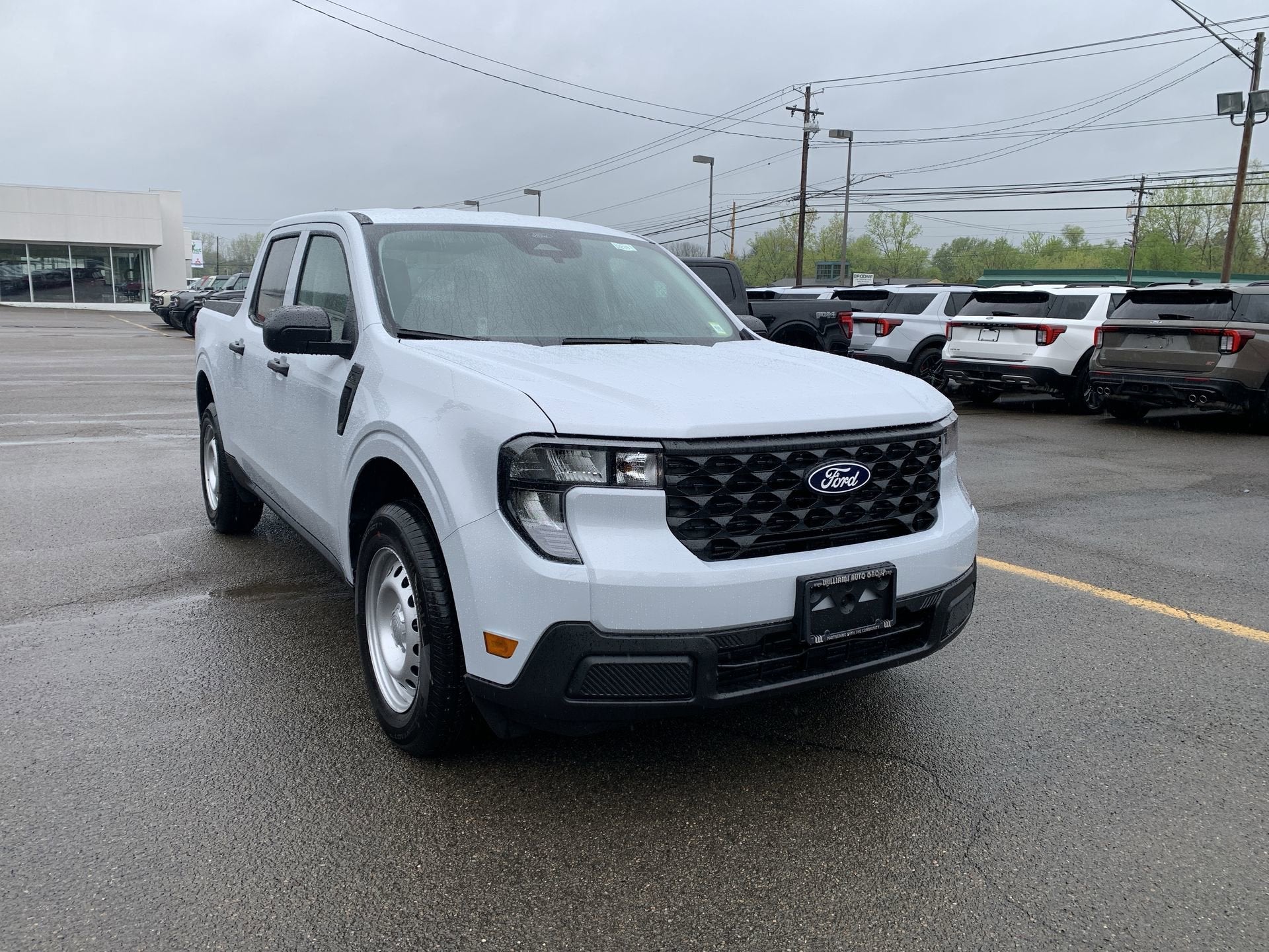 2026 Ford Maverick XL