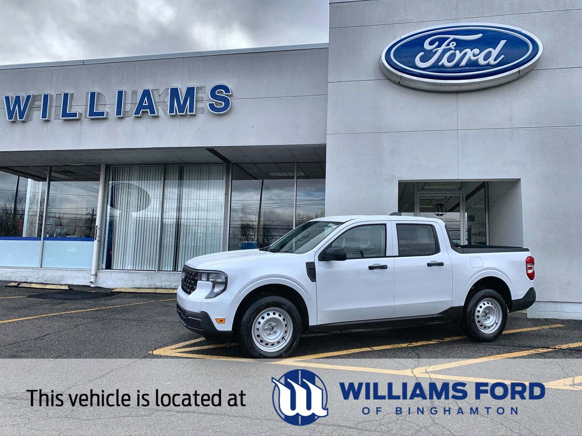 2026 Ford Maverick XL