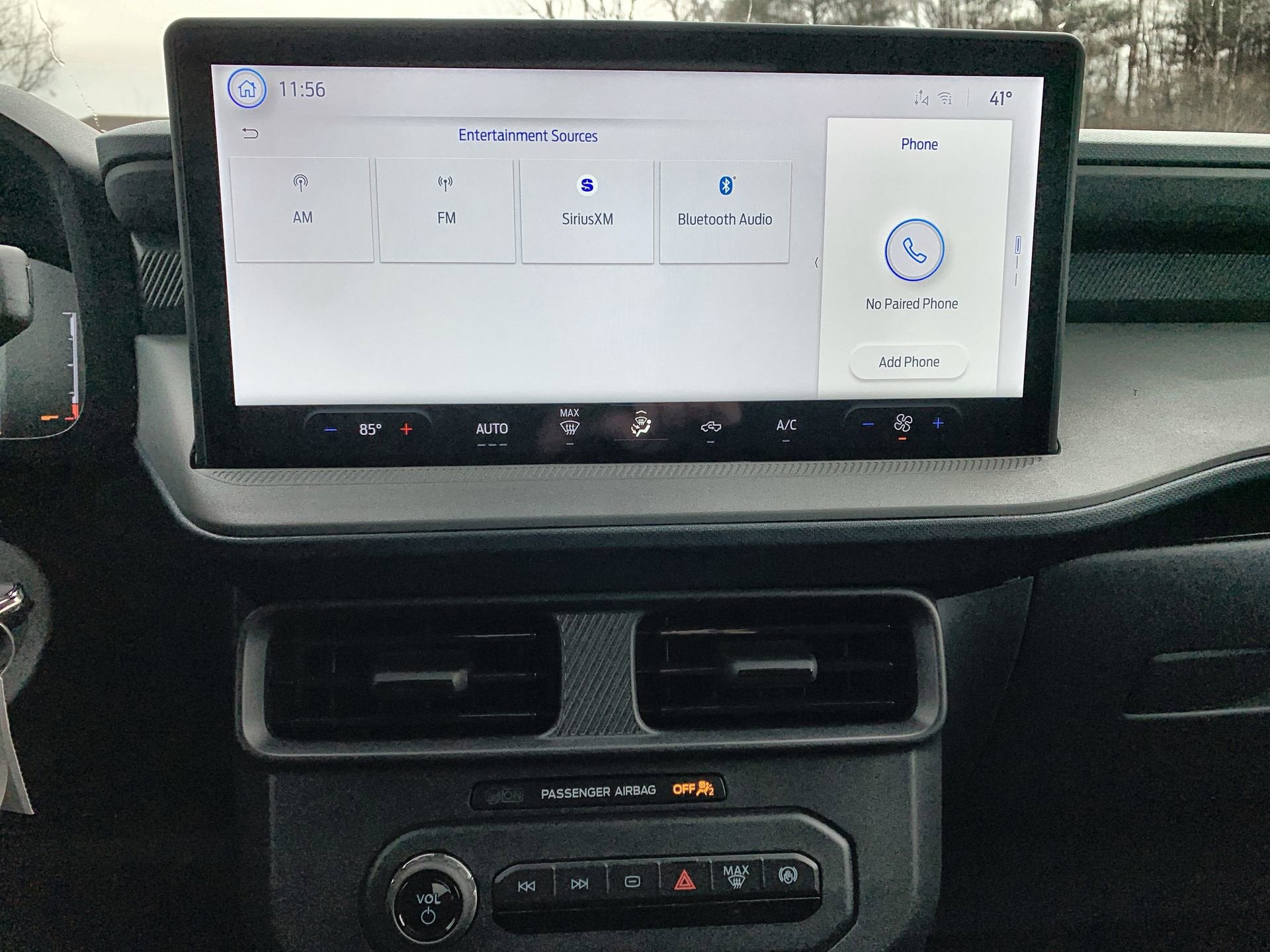 2026 Ford Maverick XL