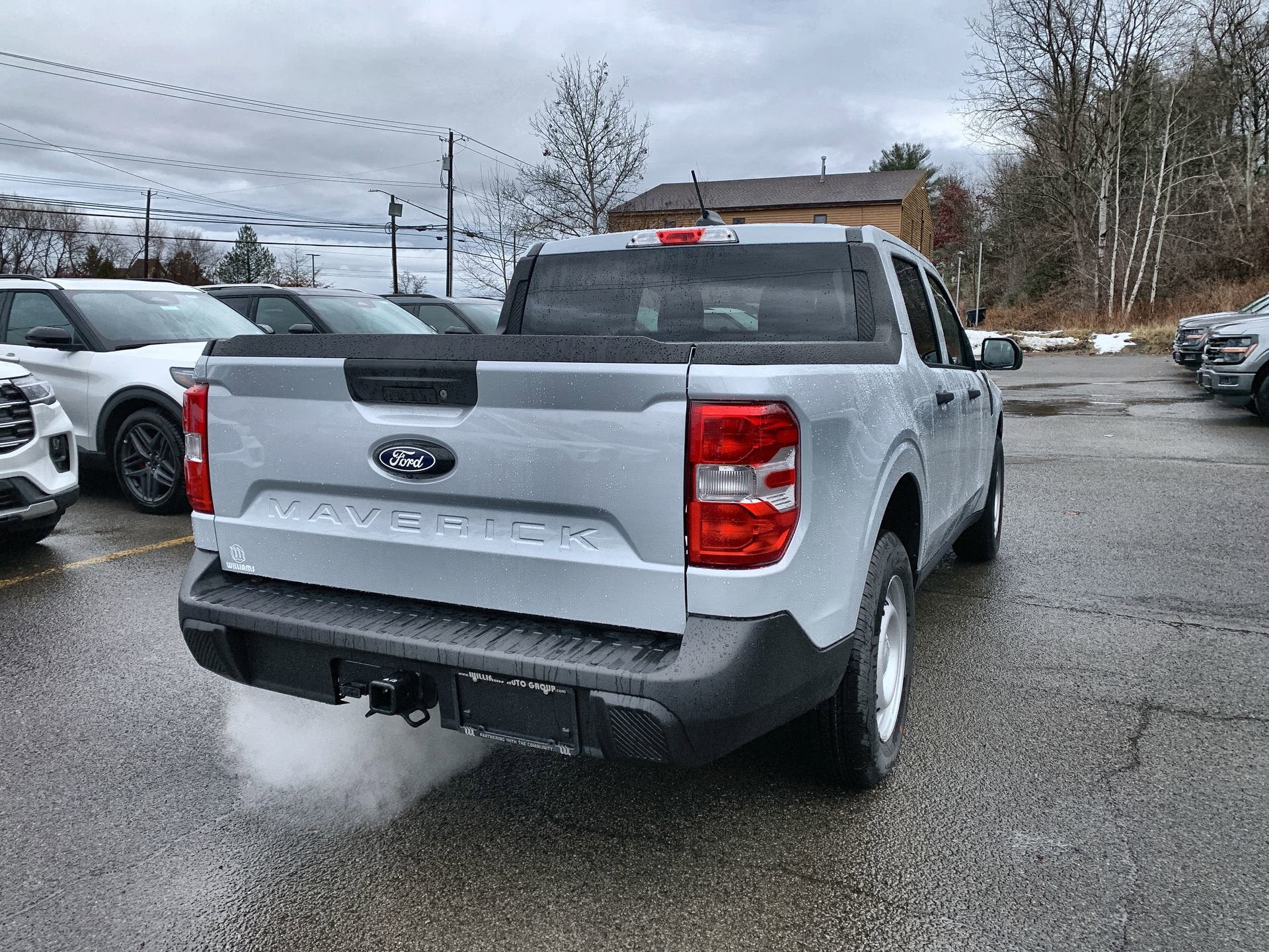 2026 Ford Maverick XL