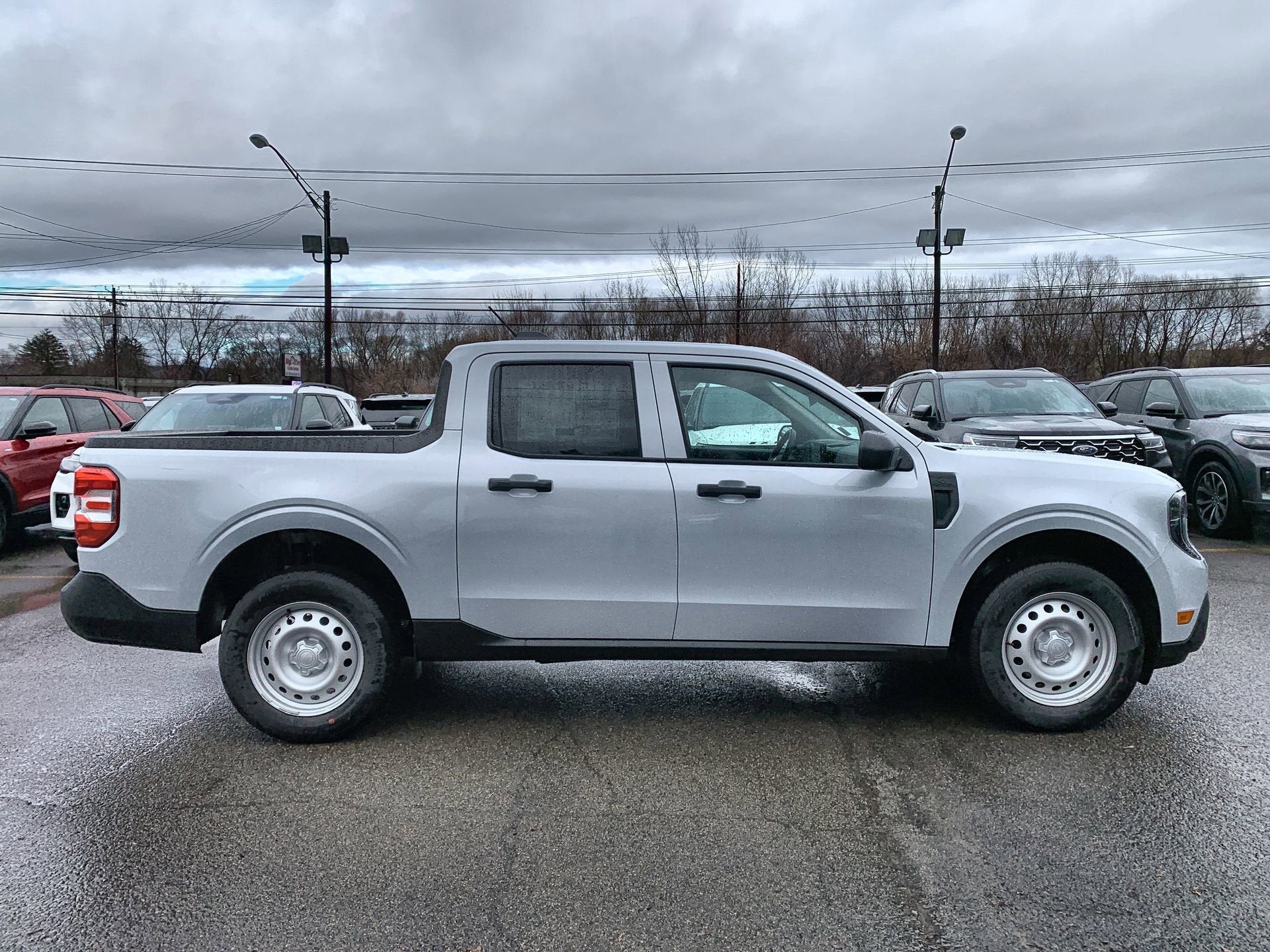 2026 Ford Maverick XL