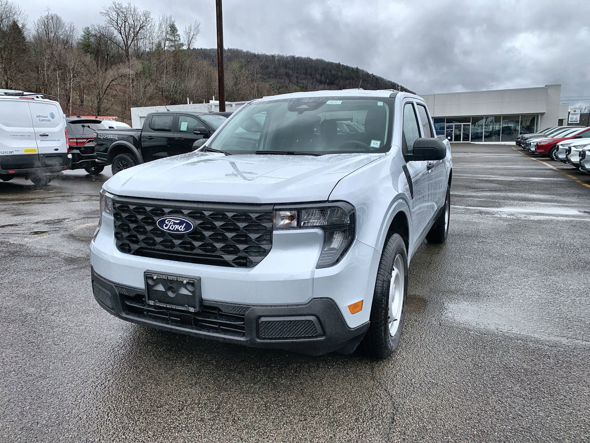 2026 Ford Maverick XL