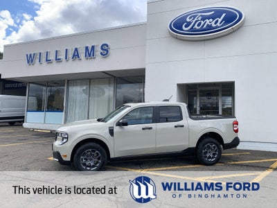 2025 Ford Maverick XLT