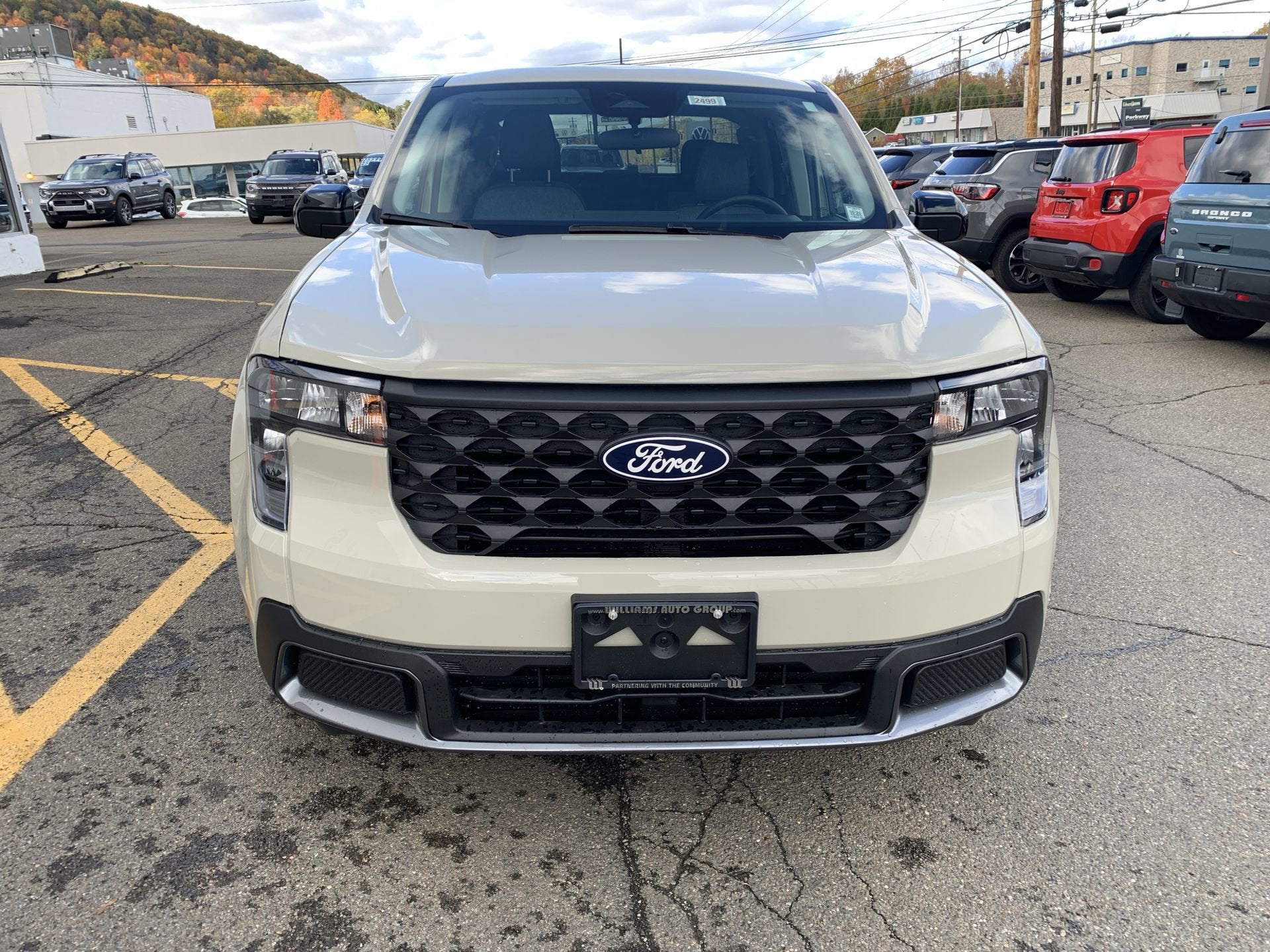 2025 Ford Maverick XLT