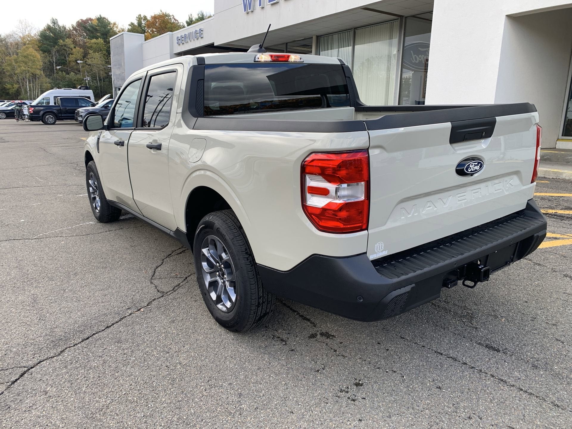2025 Ford Maverick XLT