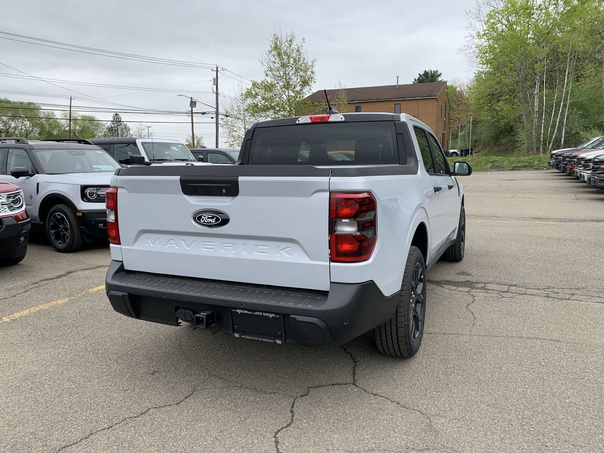 2026 Ford Maverick XLT