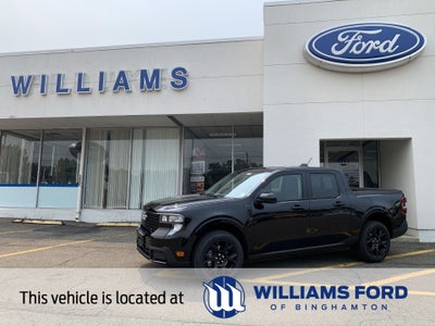 2026 Ford Maverick XLT